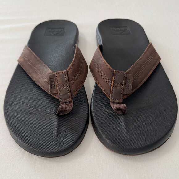REEF Men's Cushion Phantom Flip Flops 11 NEW! - Picture 1 of 4
